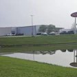 Rush Truck Centers' newly acquired location in Baton Rouge, La.