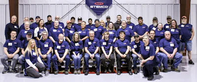 Stemco Team E1 V2