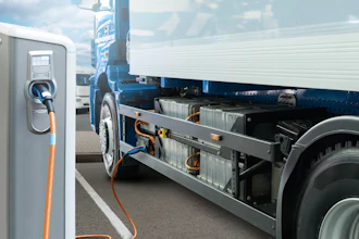 Truck Charging Calstart