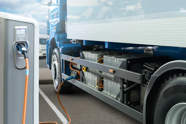 Truck Charging Calstart