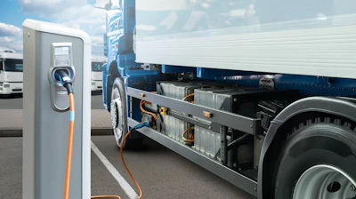 Truck Charging Calstart