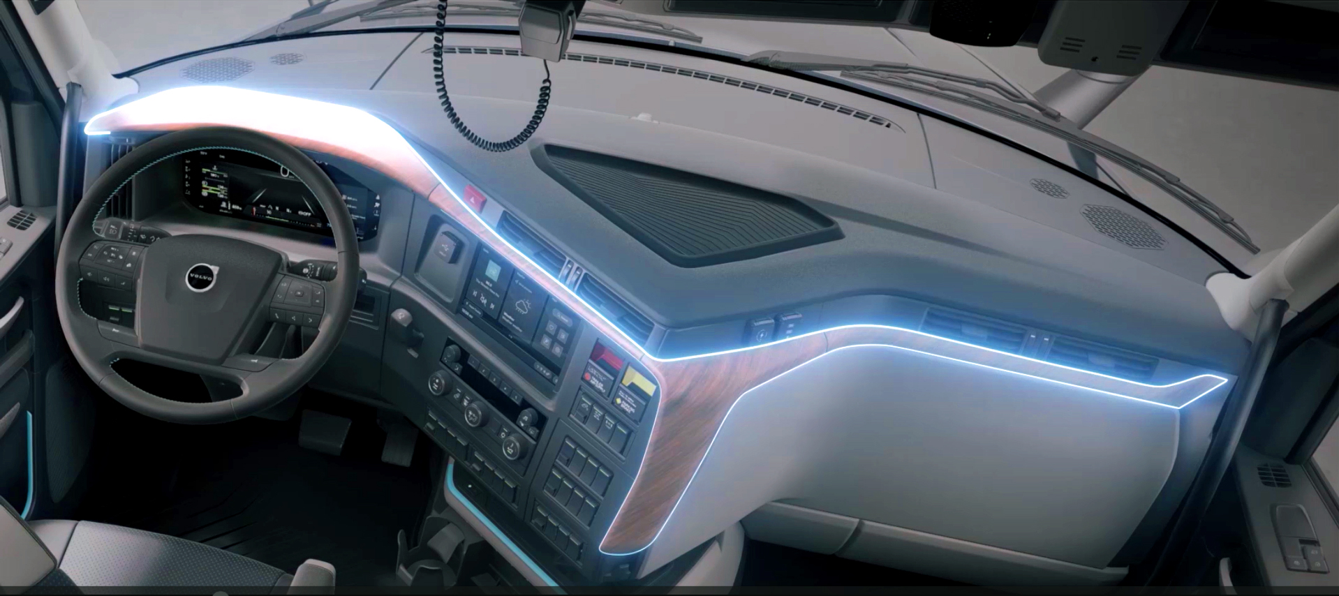 Volvo Act Expo 2026 Sustainable Materials Video 1