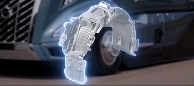Volvo Act Expo 2026 Sustainable Materials Video 2
