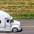 FTR's Trucking Conditions Index for April recorded its best reading since 2022.