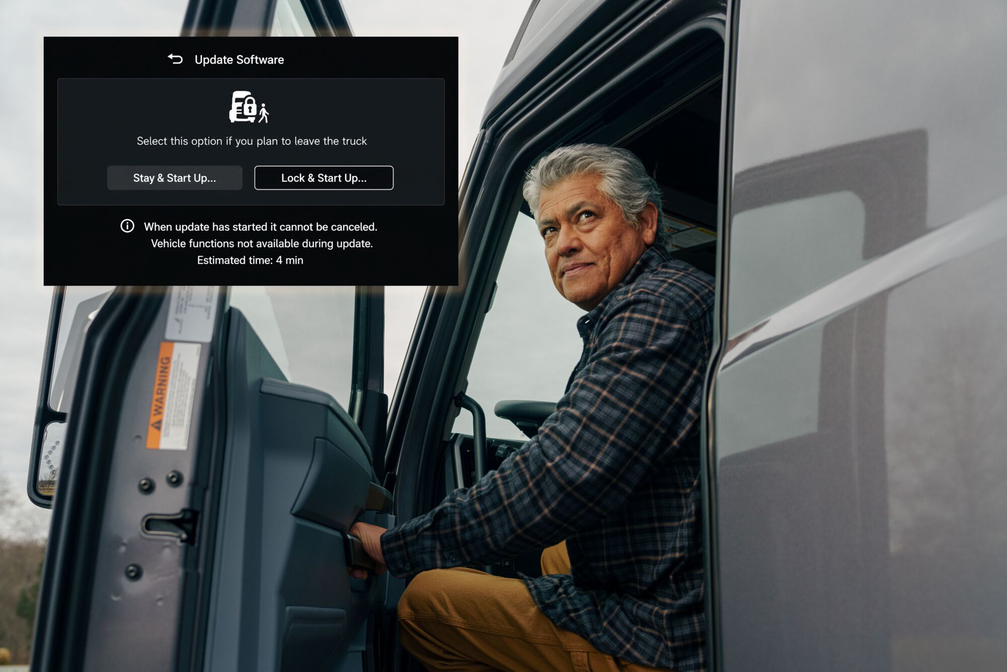 20260707 Mack Trucks Adds Lock & Leave Software Updates