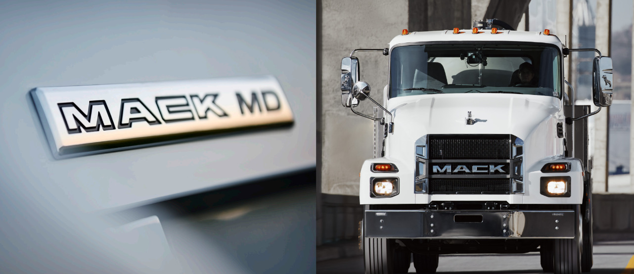 Mack Trucks is expanding its Mack Premium Service Contract to the MD Series.