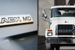 Mack Trucks is expanding its Mack Premium Service Contract to the MD Series.