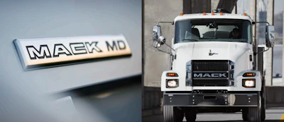 Mack Trucks is expanding its Mack Premium Service Contract to the MD Series.