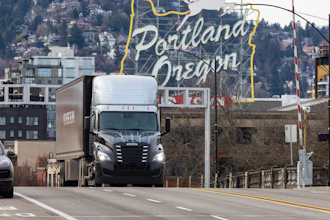 Daimler is moving production of Freightliner and Western Star trucks out of Portland, Ore., where it's made trucks since 1942.