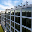 Daimler Truck sales in North America were up 8% in the second quarter.