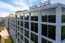 Daimler Truck sales in North America were up 8% in the second quarter.