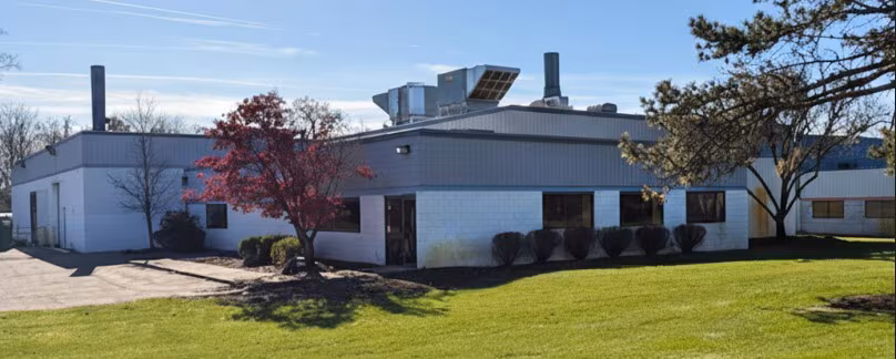 Kerry Brothers&rsquo; new parts and service facility in Wixom, Mich.