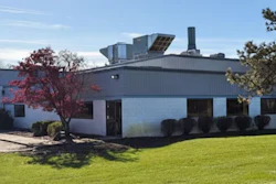 Kerry Brothers’ new parts and service facility in Wixom, Mich.