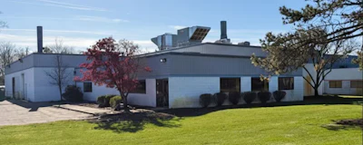 Kerry Brothers&rsquo; new parts and service facility in Wixom, Mich.