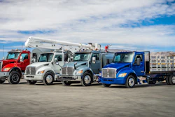 Paccar delivered more than 38,000 units globally in the second quarter.