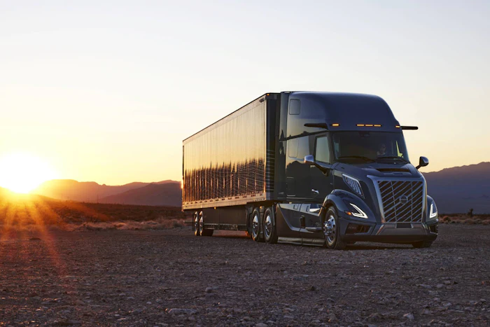 Volvo Trucks sees 122% jump in Q2 North American orders