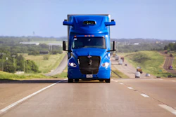 Aurora launched its second-generation driverless trucks on 10 more routes in the U.S.