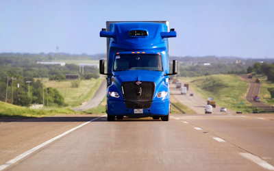 Aurora launched its second-generation driverless trucks on 10 more routes in the U.S.