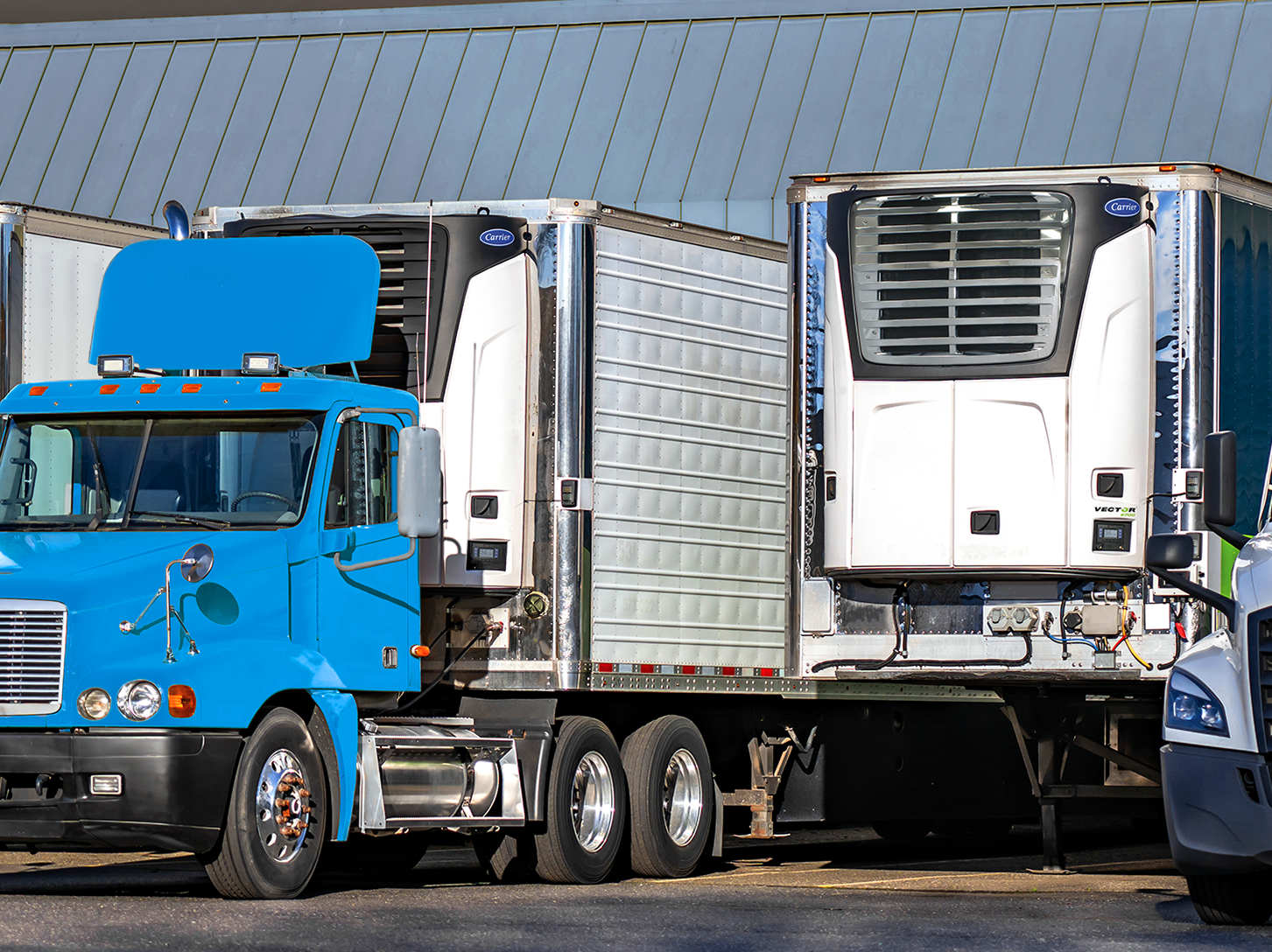 Carrier Transicold Fleet Refresh Program