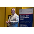 NationaLease President Dean Vicha speaks at a two-day human resources summit in Chicago.
