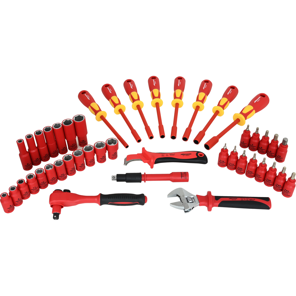 Dynamic 44pc Tool Set1