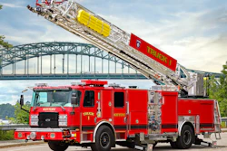 Fire apparatus manufacturers say supply chain difficulties and labor shortages are behind quadrupled wait times and doubled prices for new fire trucks.
