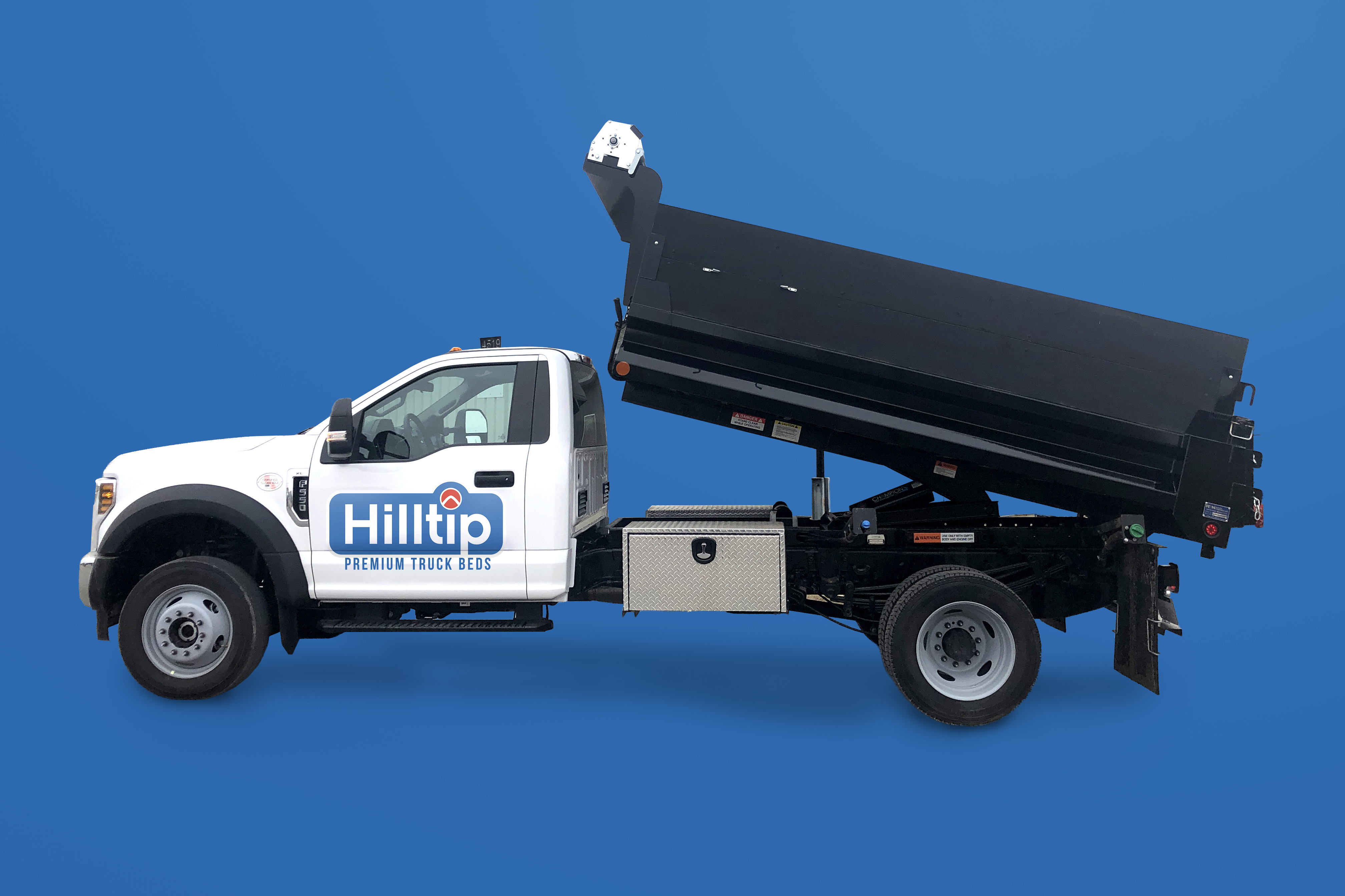 Hilltip Premium Truck Beds1