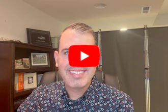 Image With Play Button