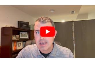 Image With Play Button