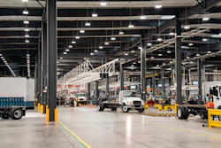 International Motors sees orders surge but unit sales dip as North American market continues to recover.