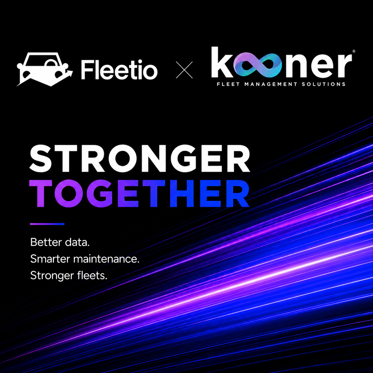 Kooner Fms Named Fleetio Premier Partner