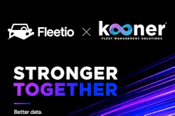 Kooner Fms Named Fleetio Premier Partner