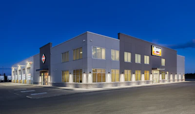 Rush Enterprises sees market conditions continuing to improve through the second half of 2026.