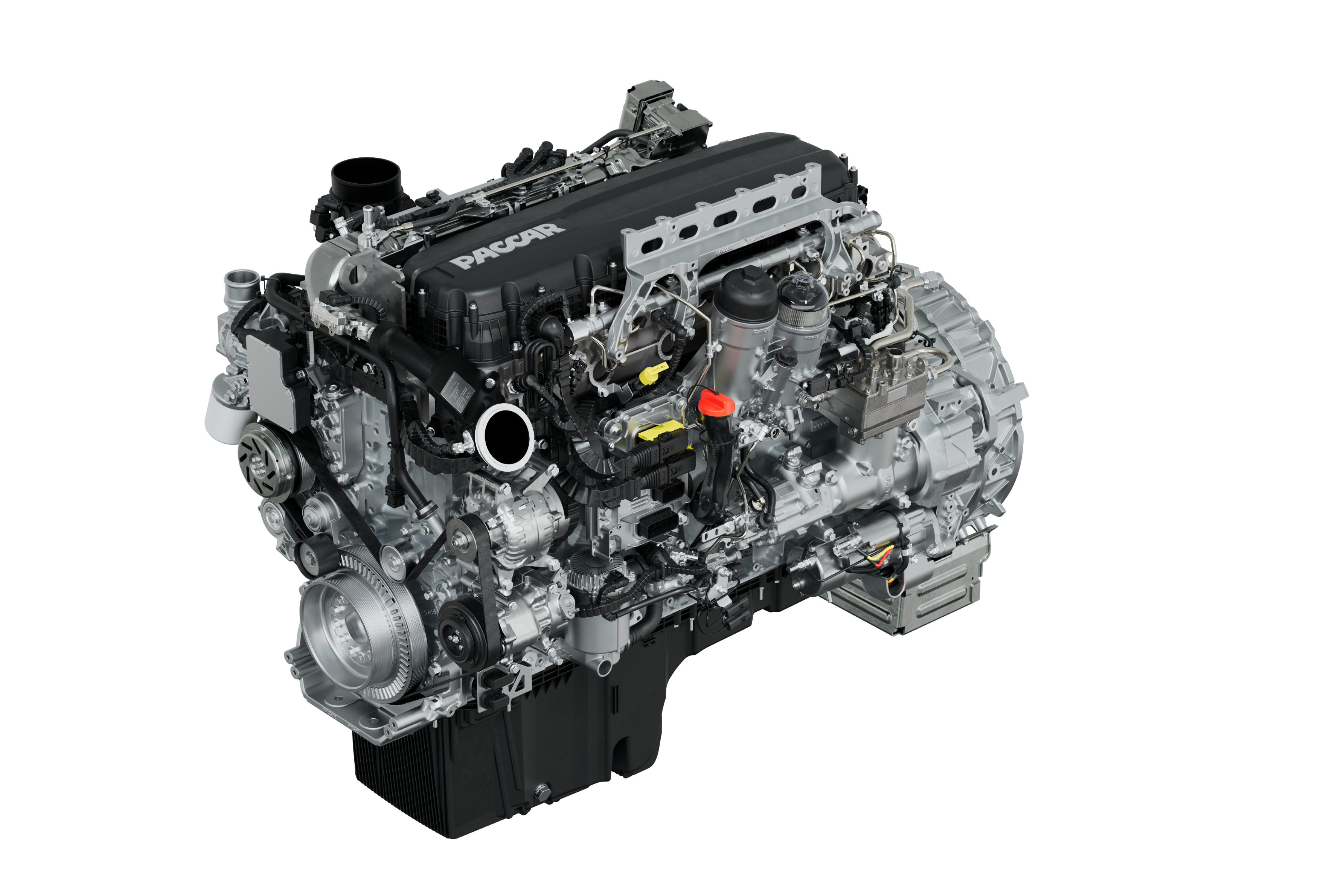 Paccar Mx 13