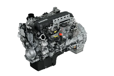 Paccar Mx 13