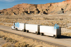 Rvs Air Vue Triple Trailer Truck Press