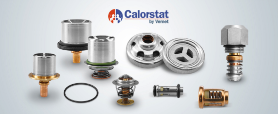 Automann has added Calorstat by Vernet to its product catalog.