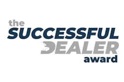 Successful Dealer Award Logo