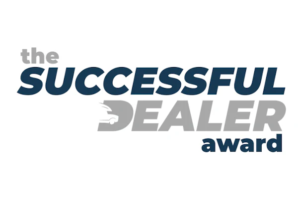 Successful Dealer Award Logo