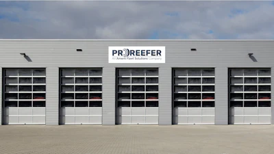 Amerit acquired Pro Reefer earlier this year and has now gained Triple Diamond Truck and Trailer Repair.