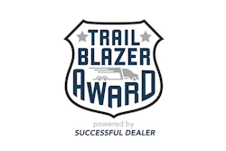 Trailblazer Nl Logo