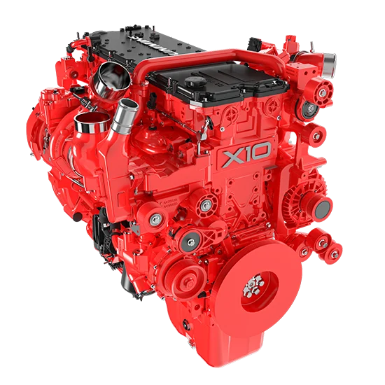 X10 Engine Pr