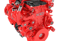 X10 Engine Pr