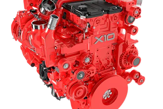 X10 Engine Pr