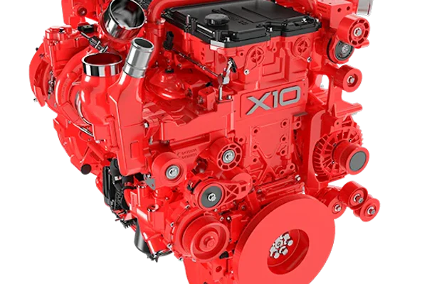 X10 Engine Pr