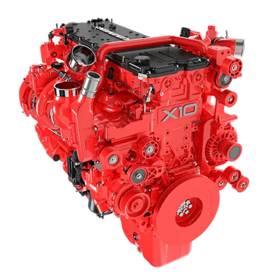 X10 Engine Pr