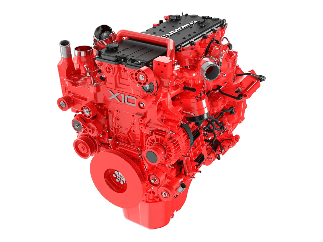 Cummins adjusted its production schedule for the HELM platform X10 and X15 engines, the company announced Thursday.
