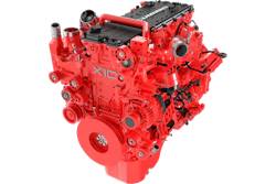 Cummins adjusted its production schedule for the HELM platform X10 and X15 engines, the company announced Thursday.