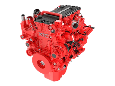 Cummins adjusted its production schedule for the HELM platform X10 and X15 engines, the company announced Thursday.