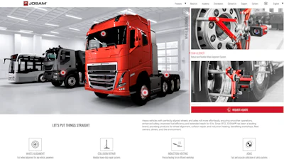 2026 Josam Website